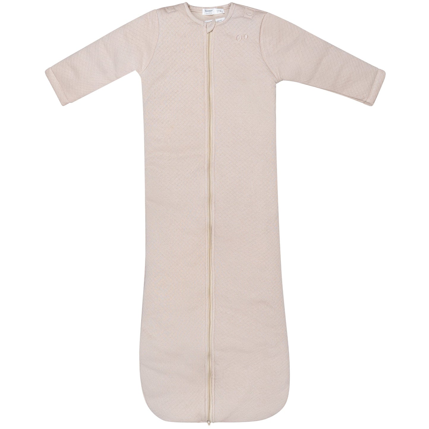 Sleepsuit Baby TOG 3.0 4 Seasons 6 - 14 Months Desert Sand Brown_Sleepsuits_Snoozebaby