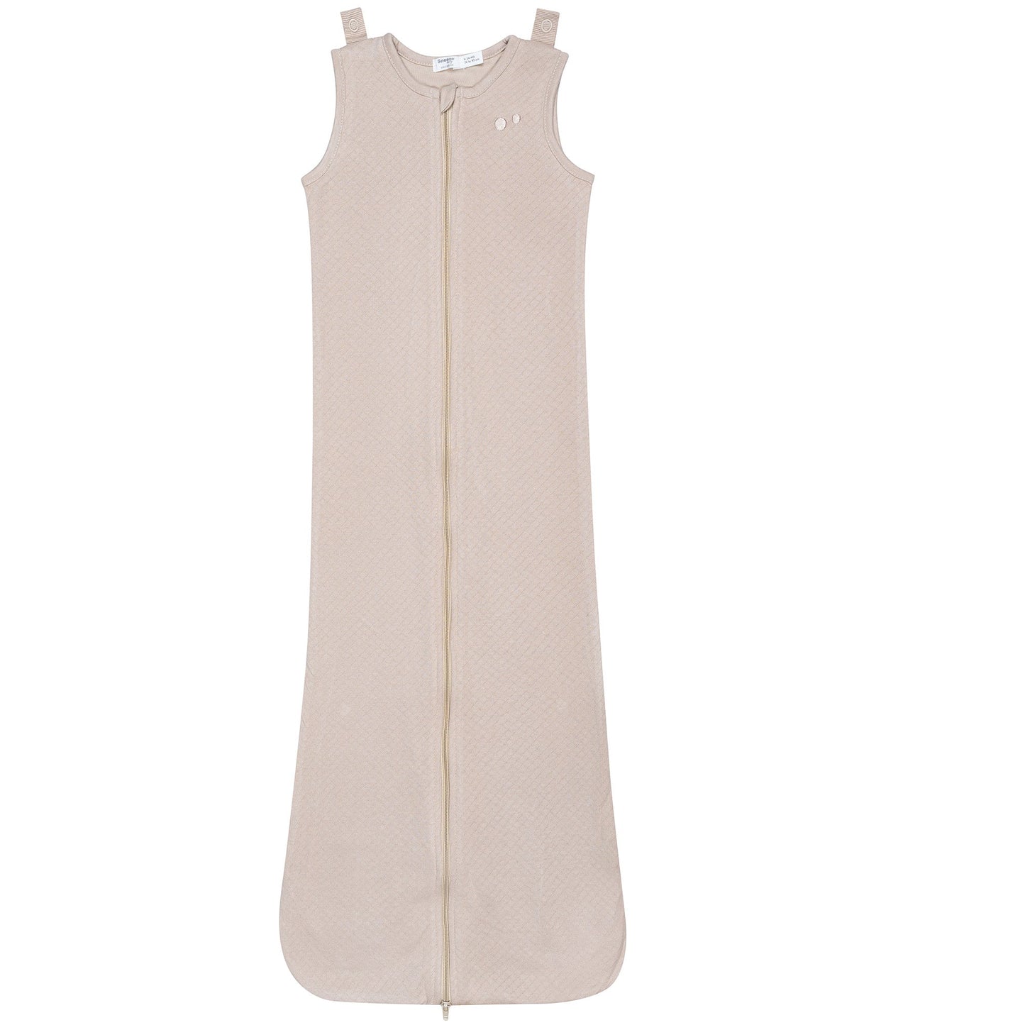 Sleepsuit Baby TOG 3.0 4 Seasons 6 - 14 Months Desert Sand Brown_Sleepsuits_Snoozebaby