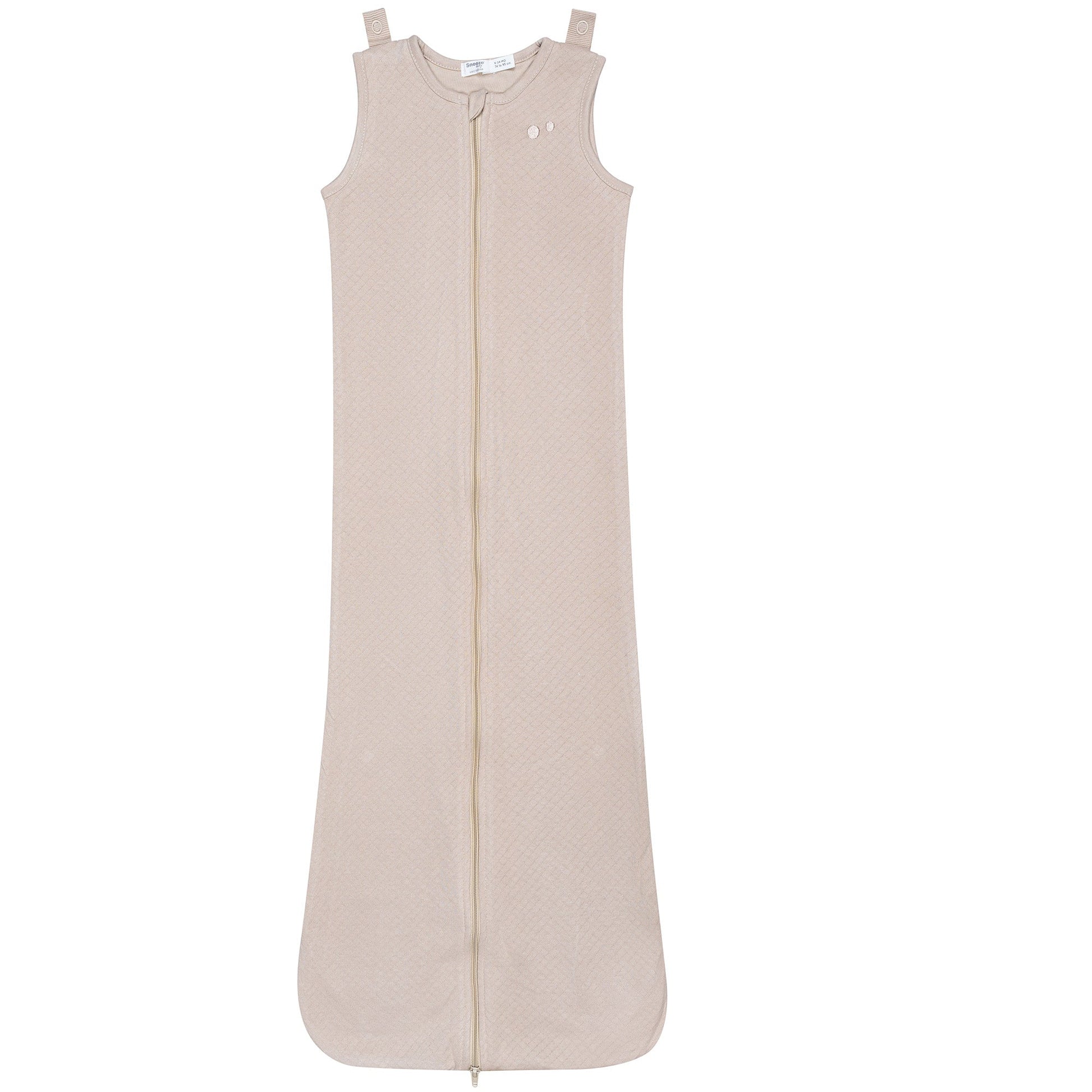 Sleepsuit Baby TOG 3.0 4 Seasons 6 - 14 Months Desert Sand Brown_Sleepsuits_Snoozebaby