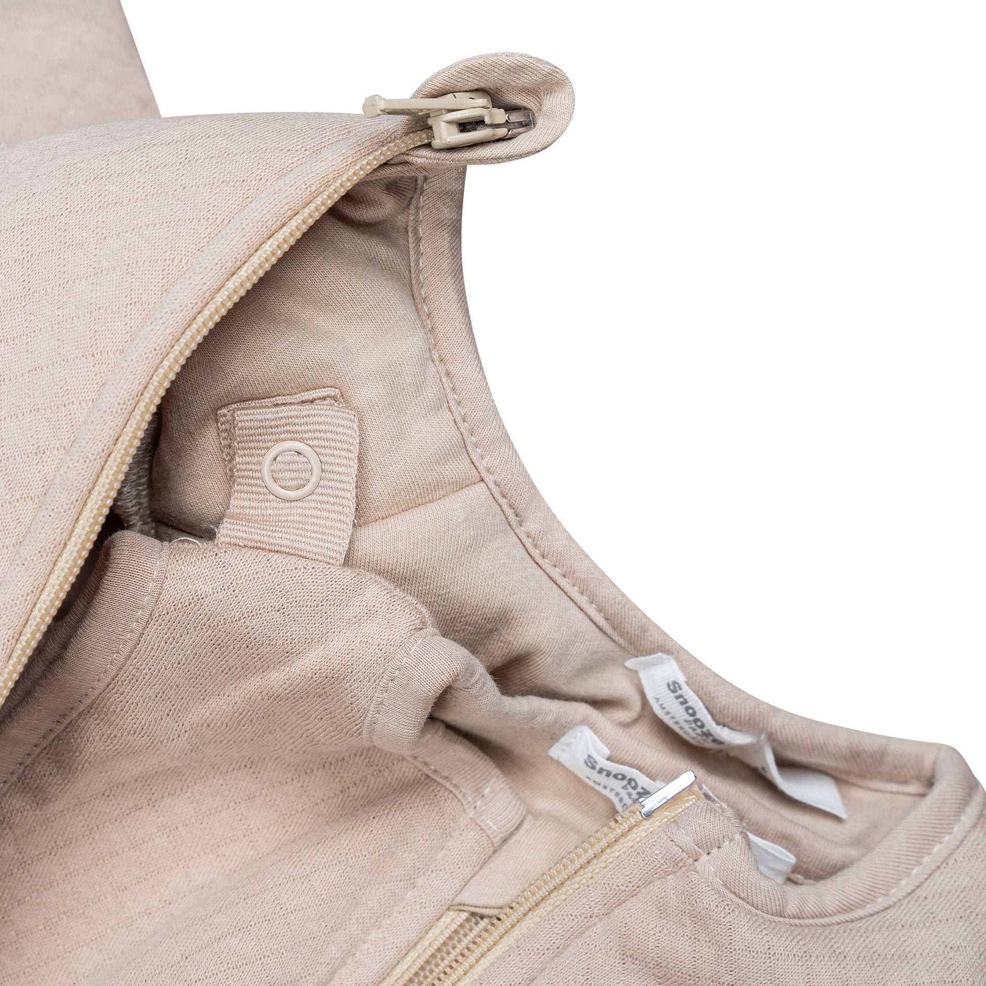 Sleepsuit Baby TOG 3.0 4 Seasons 6 - 14 Months Desert Sand Brown_Sleepsuits_Snoozebaby