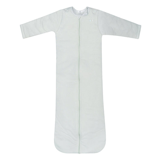 Sleepsuit Baby TOG 3.0 4 Seasons 6 - 14 Months Mystic Mint Green_Sleepsuits_Snoozebaby