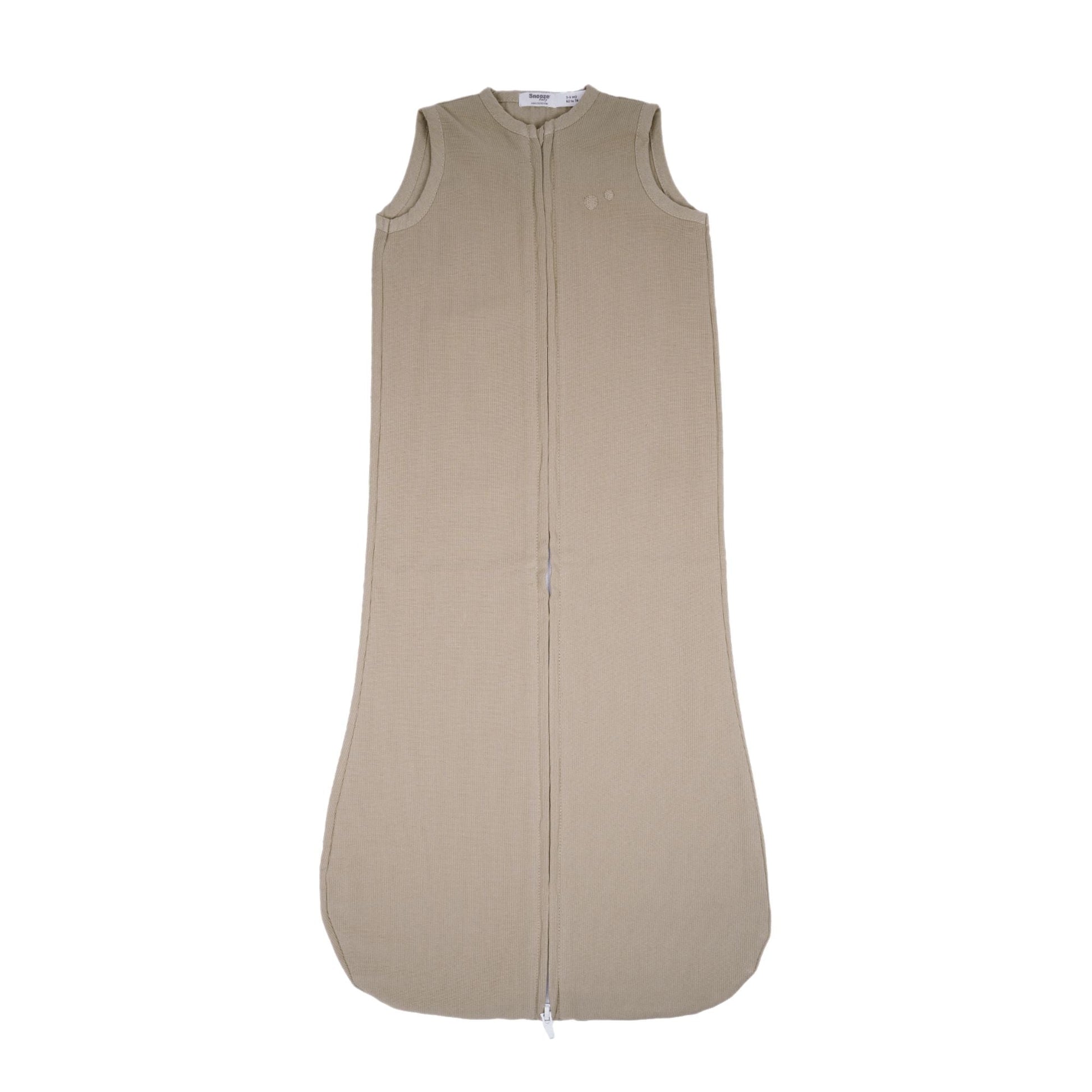 Sleepsuit Baby TOG 3.0 4 Seasons 9 - 24 Months Desert Sand Brown_Sleepsuits_Snoozebaby