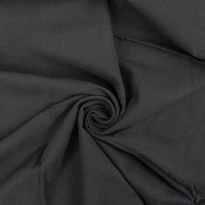 Swaddle Blanket Baby Flannel 80x80 cm Organic Dark Green_Swaddle Blankets_Snoozebaby