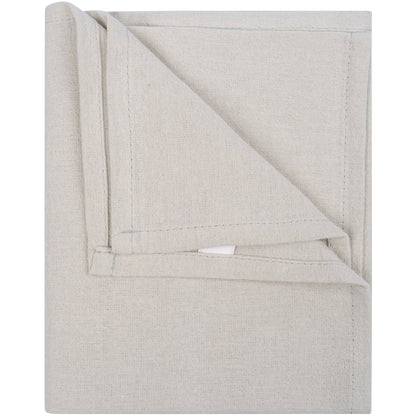 Swaddle Blanket Baby Flannel 80x80 cm Organic Mystic Mint Green_Swaddle Blankets_Snoozebaby