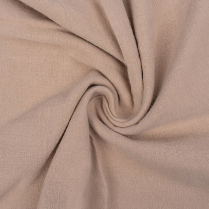Swaddle Blanket Baby Flannel Desert Sand 80x80 cm Organic Brown_Swaddle Blankets_Snoozebaby