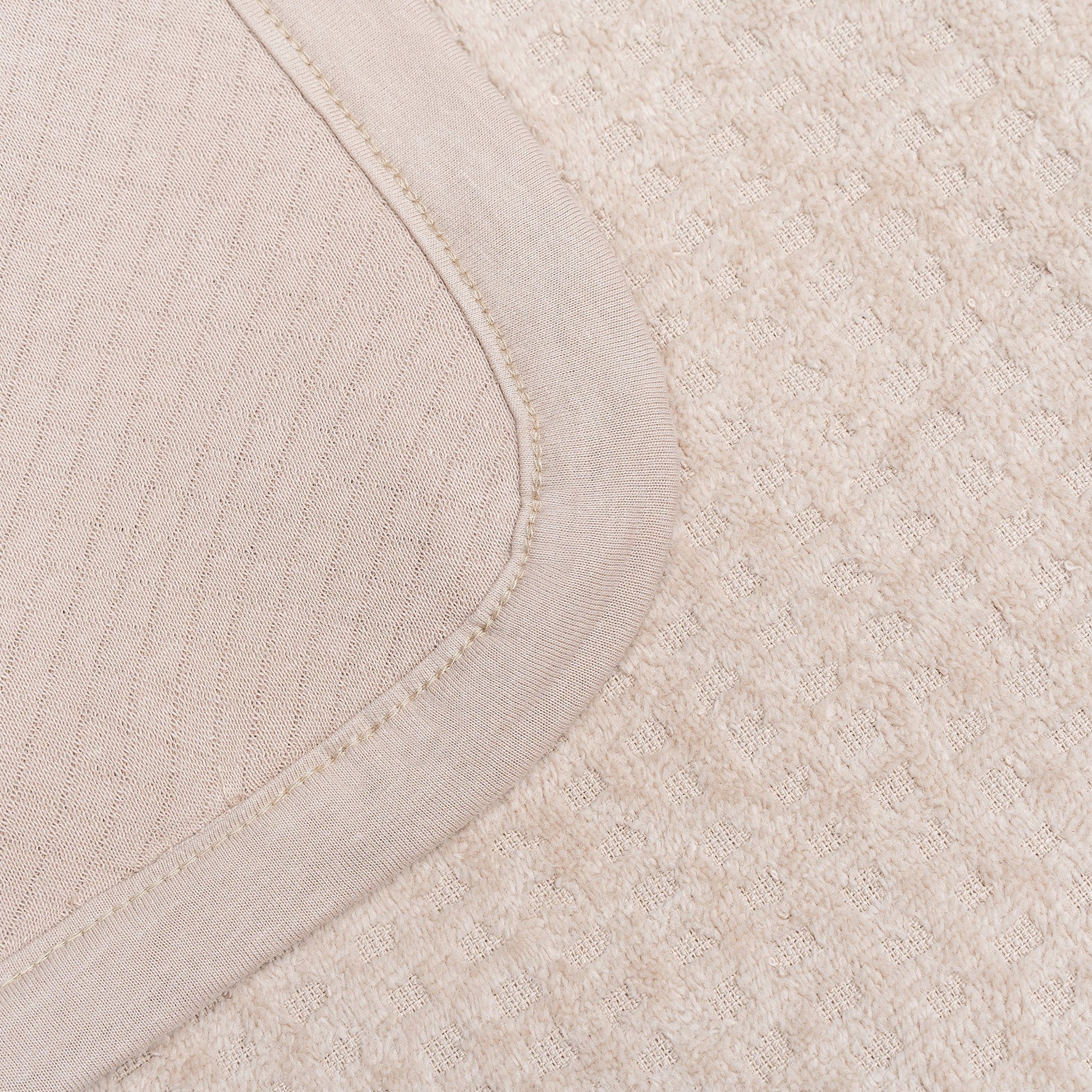 Decke Kinderbett Baby 100x150 cm TOG 2.0 Desert Sand Braun_Decken Kinderbett_Snoozebaby