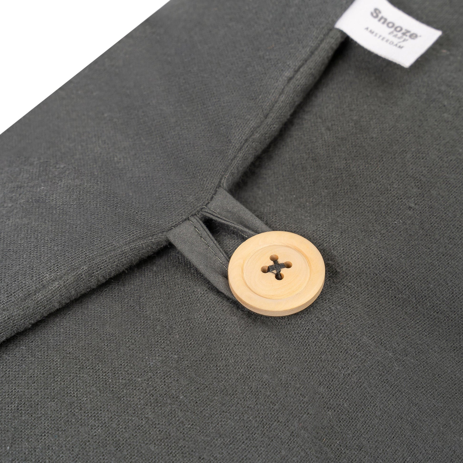 Wickelauflage Baby Dark Green_Wickelauflagen_Snoozebaby