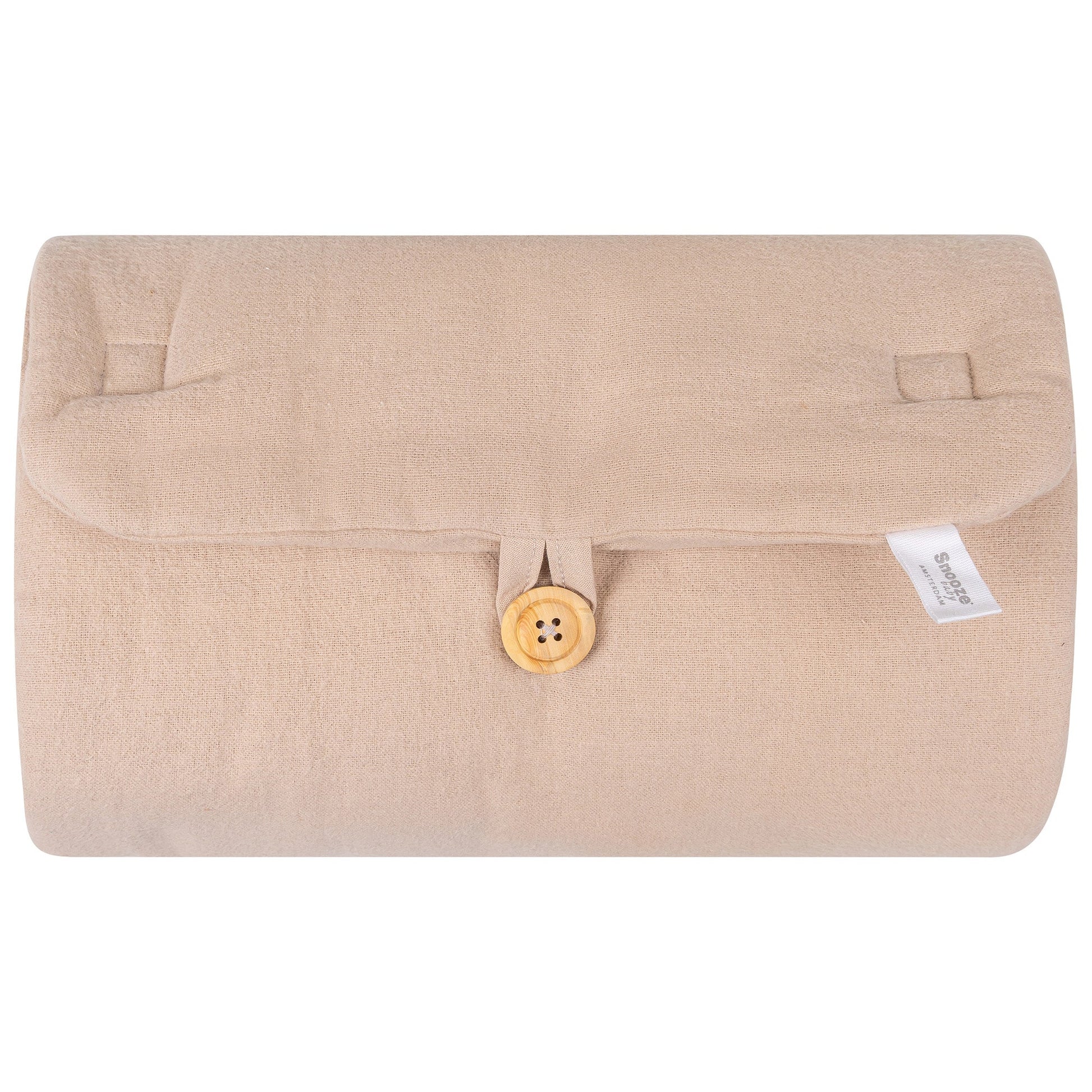 Wickelauflage Baby Desert Sand Braun_Wickelauflagen_Snoozebaby