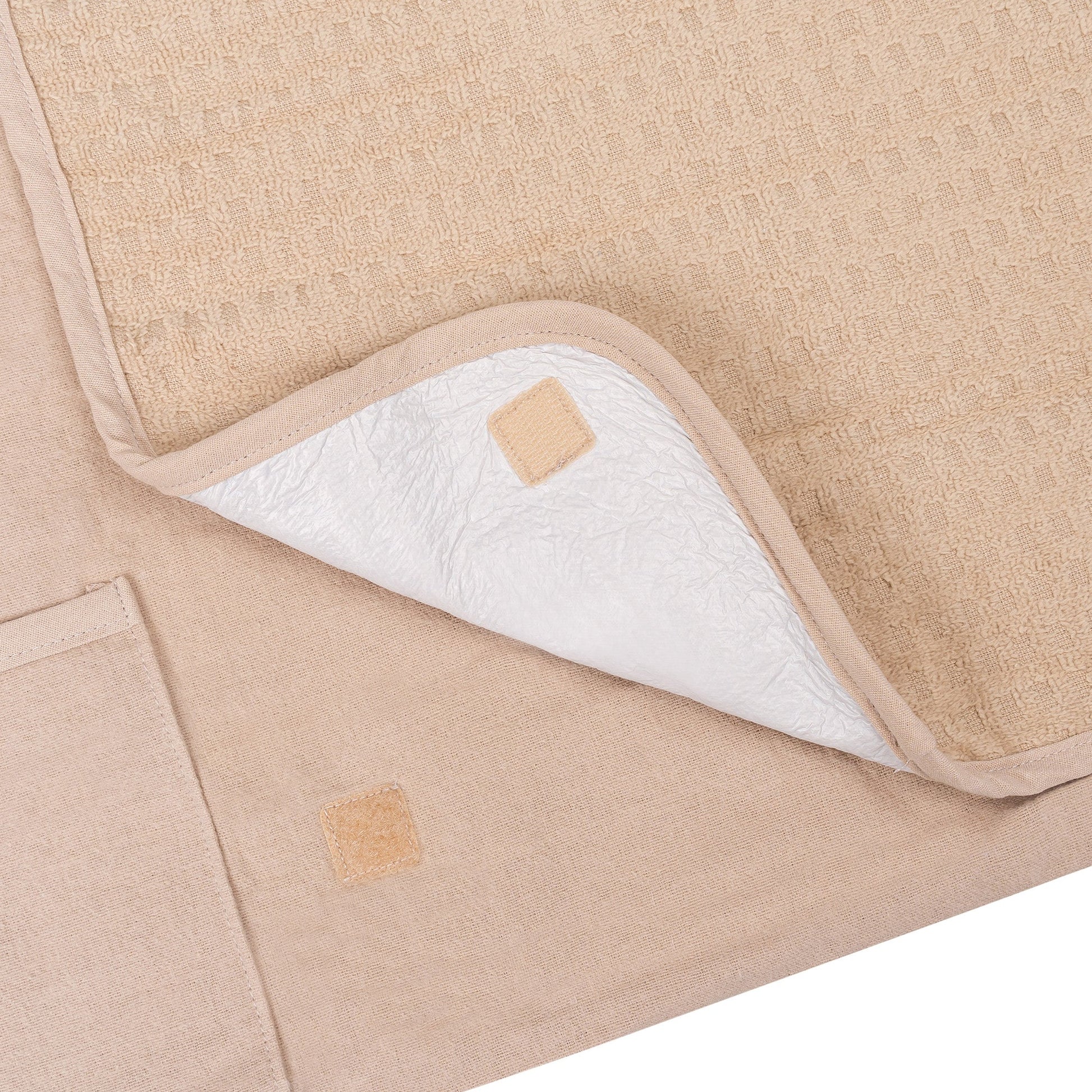 Wickelauflage Baby Desert Sand Braun_Wickelauflagen_Snoozebaby