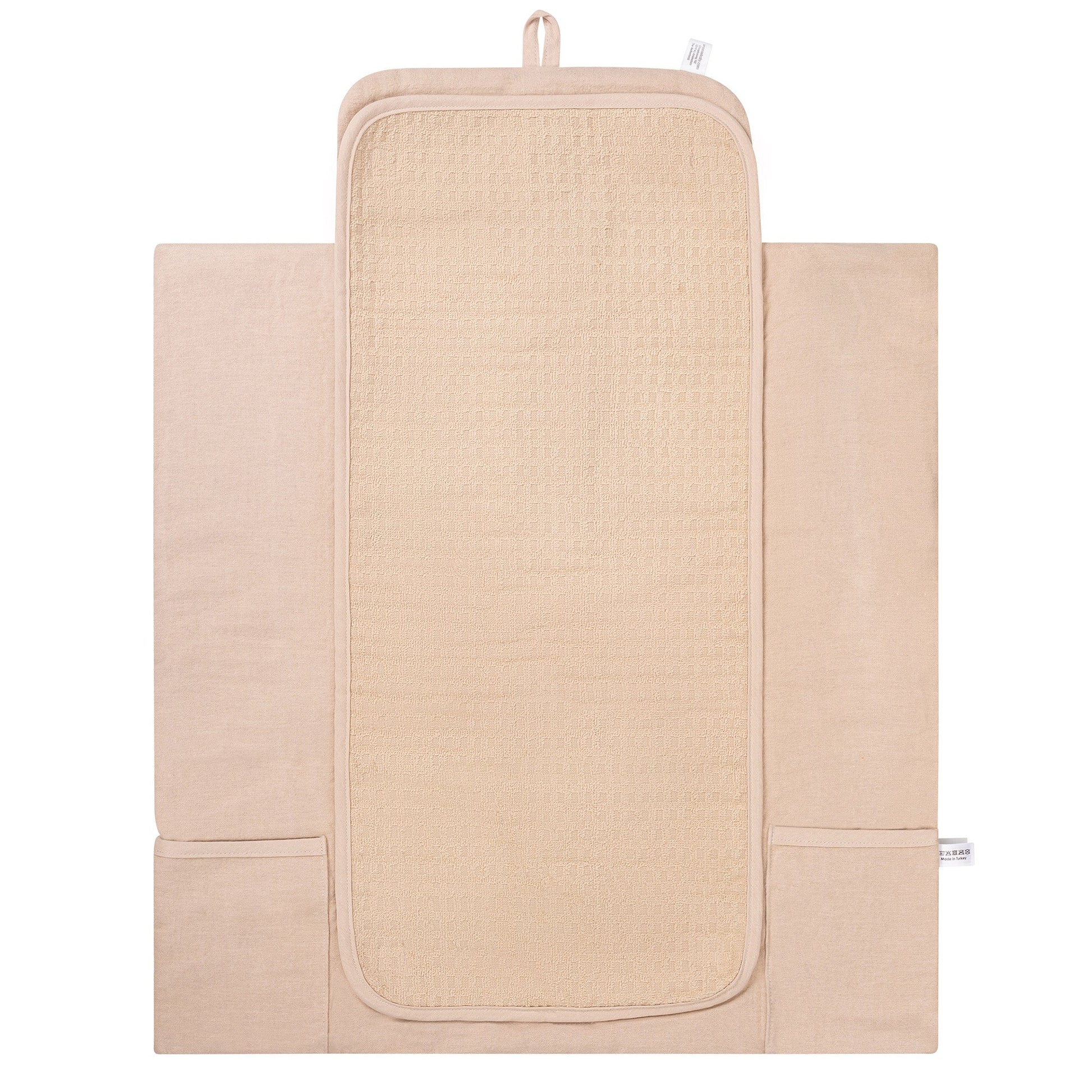 Wickelauflage Baby Desert Sand Braun_Wickelauflagen_Snoozebaby
