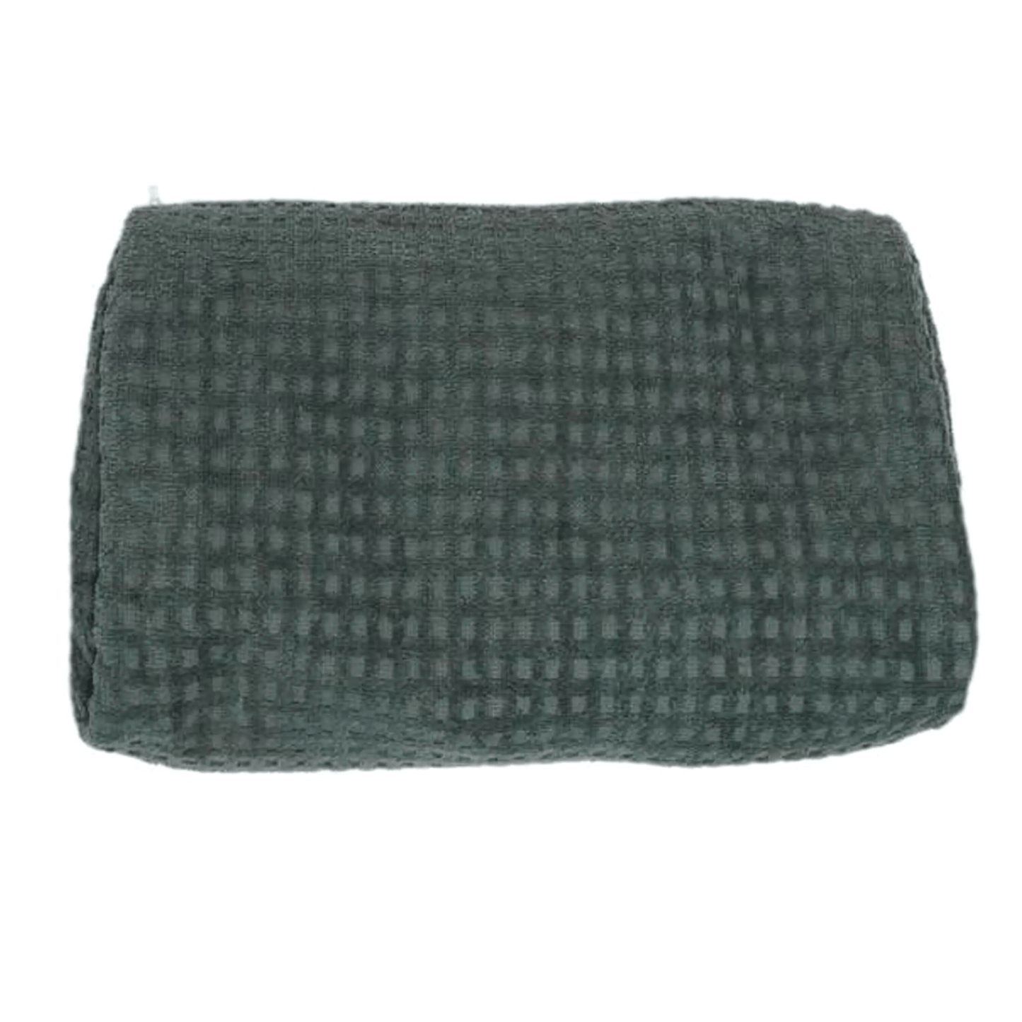 Wickeltasche XL 36x25 cm Dunkelgrün_Wickeltaschen_Snoozebaby