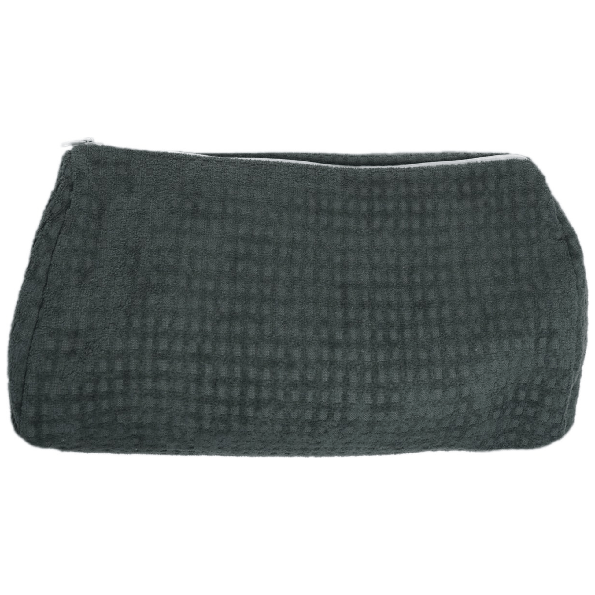 Wickeltasche XL 36x25 cm Dunkelgrün_Wickeltaschen_Snoozebaby