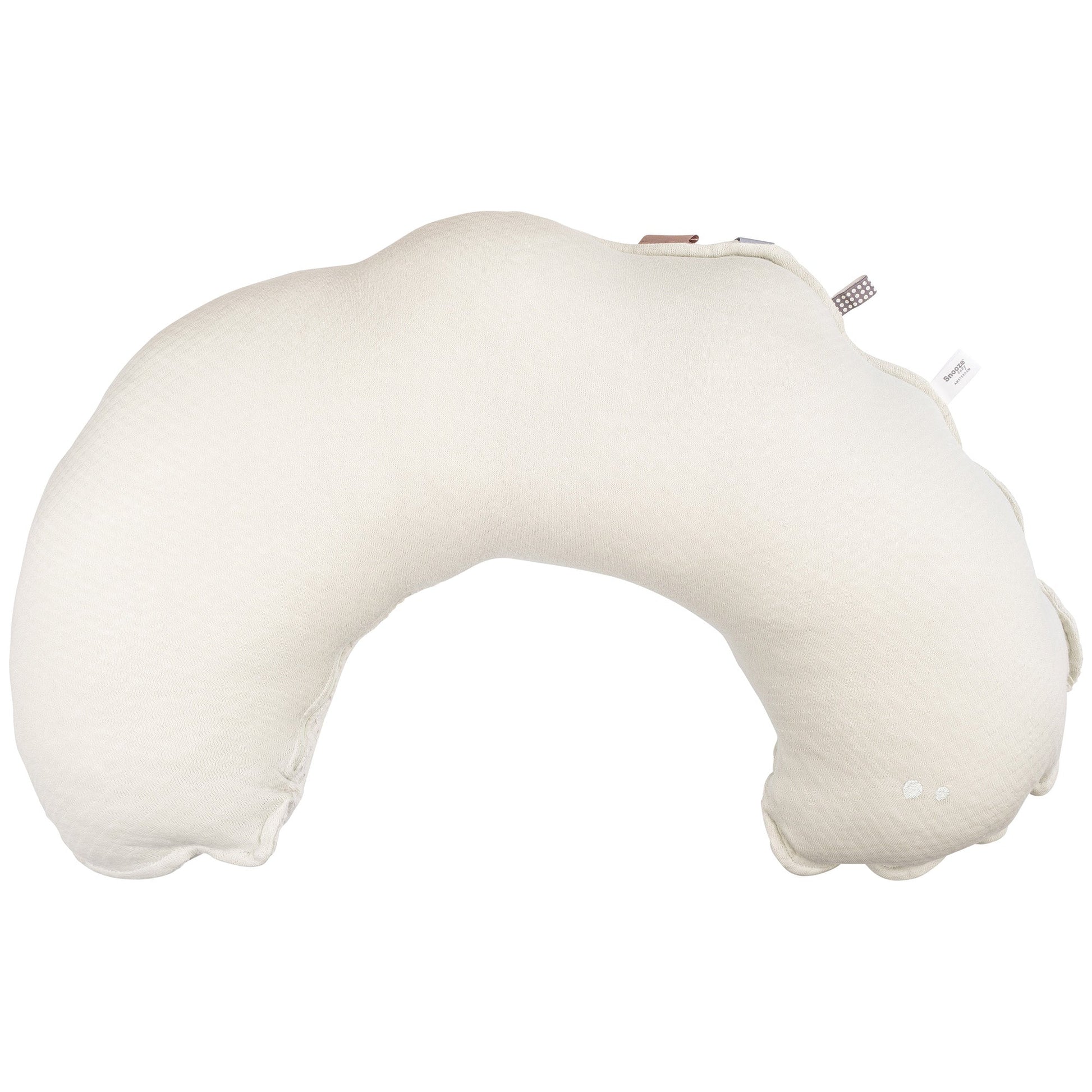 Fütterungskissen Baby Mystic Mint Grün_Fütterungskissen_Snoozebaby