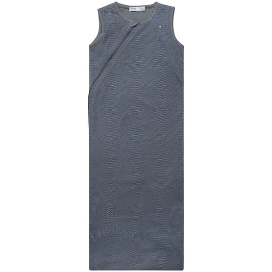 Schlafanzug Baby TOG 1.0 Frühling und Sommer 6 - 14 Monate Storm Grey_Schlafanzüge_Snoozebaby