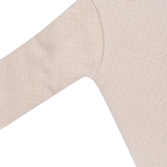 Schlafanzug Baby TOG 2.0 Herbst und Winter 0 - 6 Monate Desert Sand Braun_Schlafanzüge_Snoozebaby
