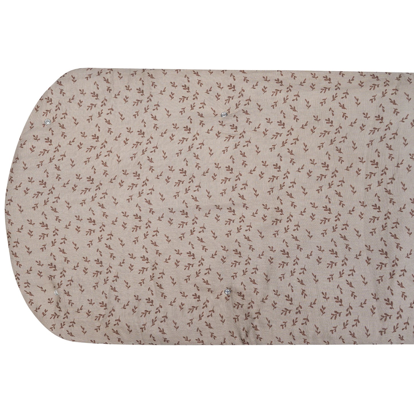 Schlafanzug Baby TOG 2.0 Herbst und Winter 6 - 14 Monate Hazel Brown_Schlafanzüge_Snoozebaby