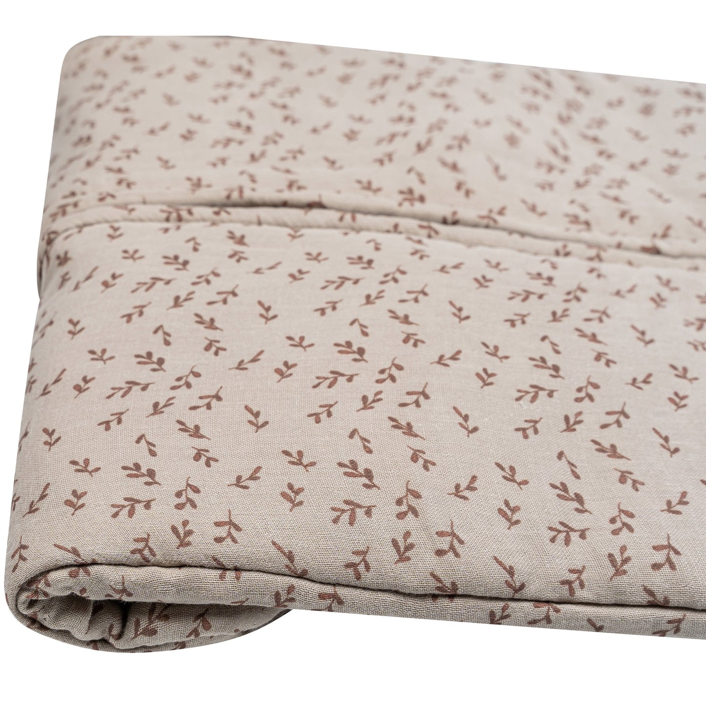Schlafanzug Baby TOG 2.0 Herbst und Winter 6 - 14 Monate Hazel Brown_Schlafanzüge_Snoozebaby