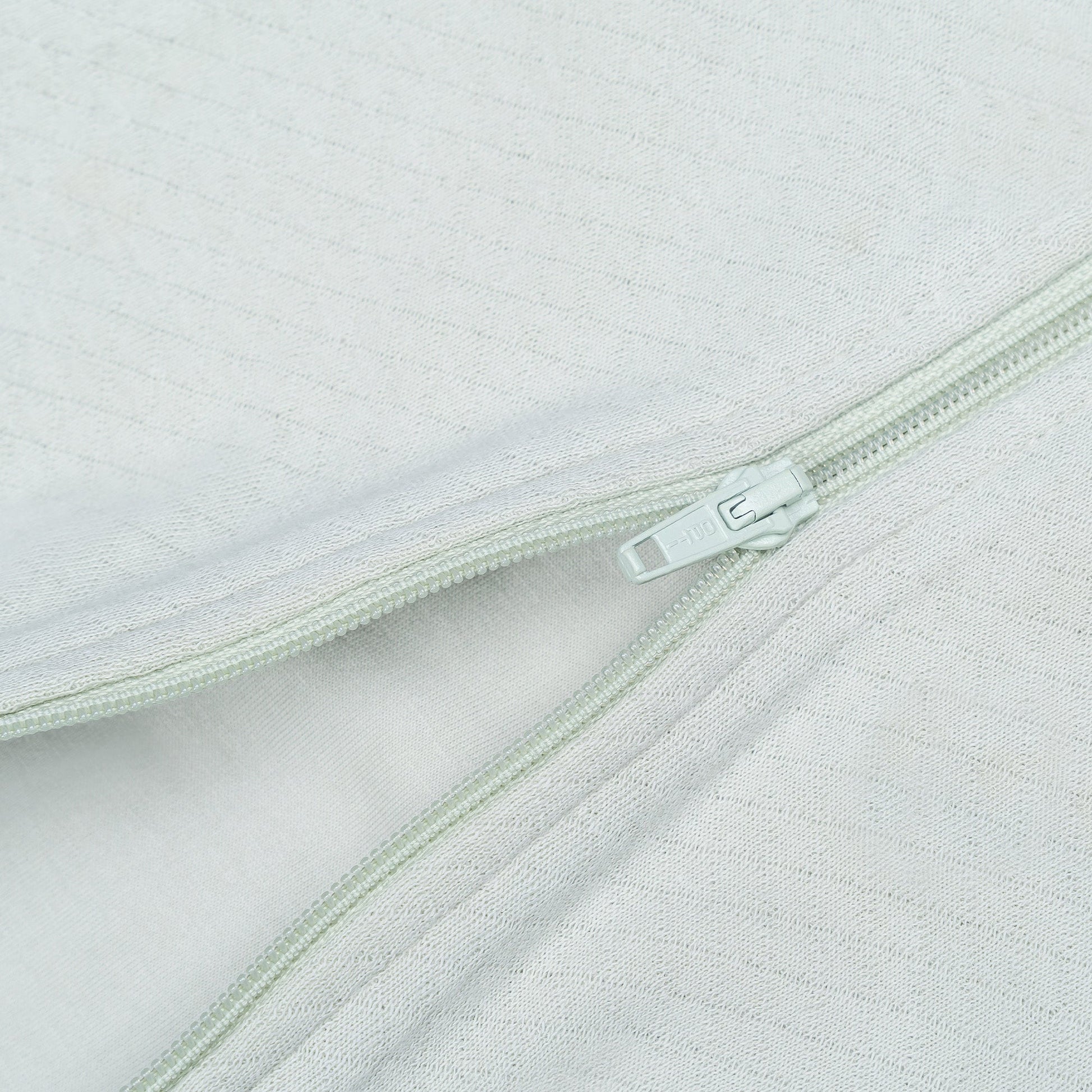 Schlafanzug Baby TOG 3.0 4 Seasons 0 - 6 Monate Mystic Mint Grün_Schlafanzüge_Snoozebaby
