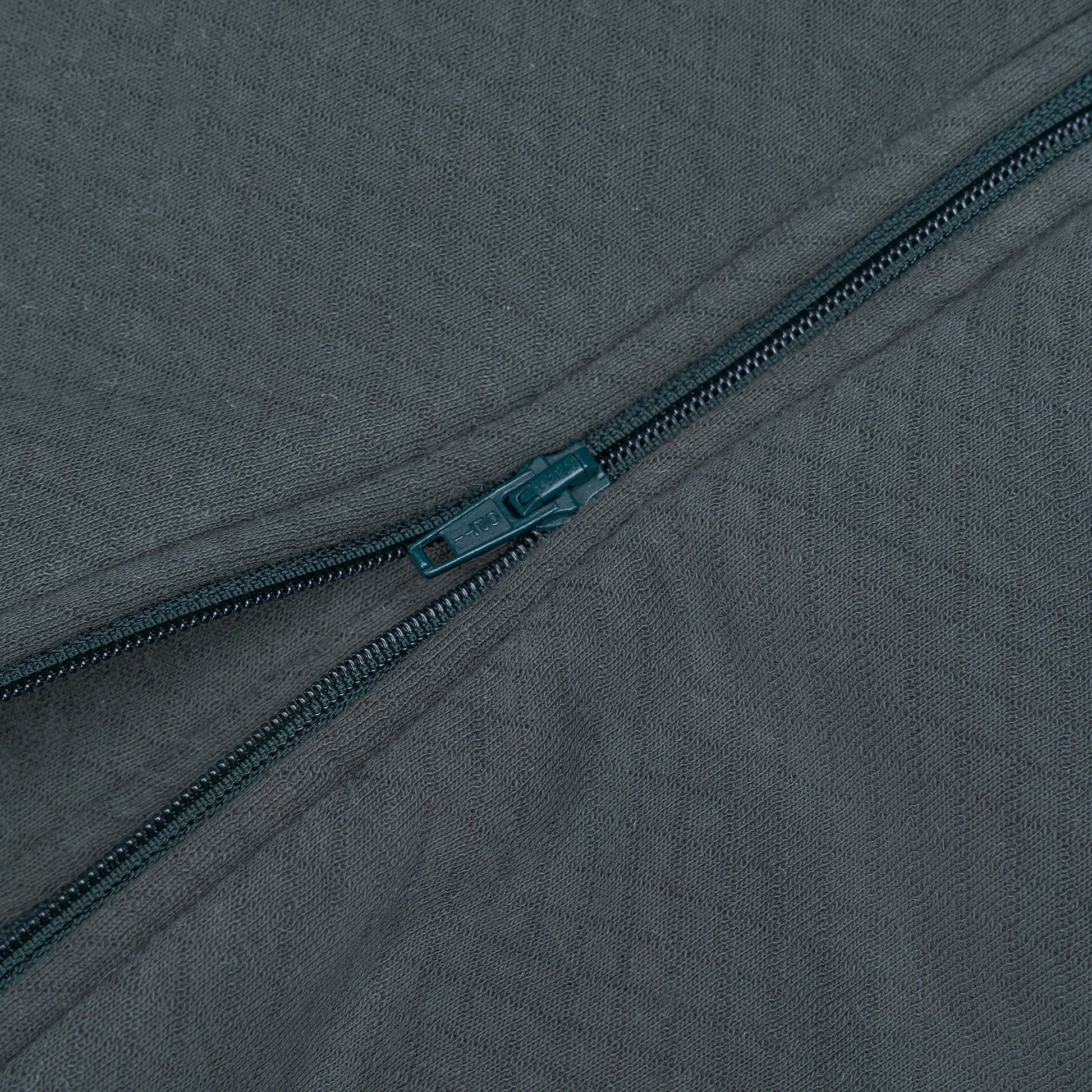 Schlafanzug Baby TOG 3.0 4 Jahreszeiten 6 - 14 Monate Dunkelgrün_Schlafanzüge_Snoozebaby