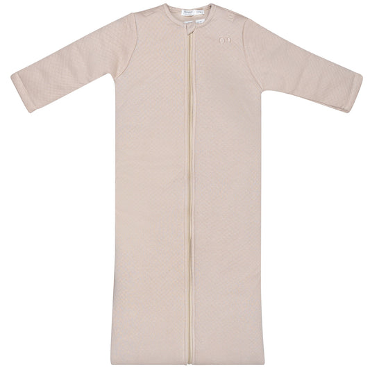 Schlafanzug Baby TOG 3.0 4 Jahreszeiten 6 - 14 Monate Desert Sand Braun_Schlafanzüge_Snoozebaby