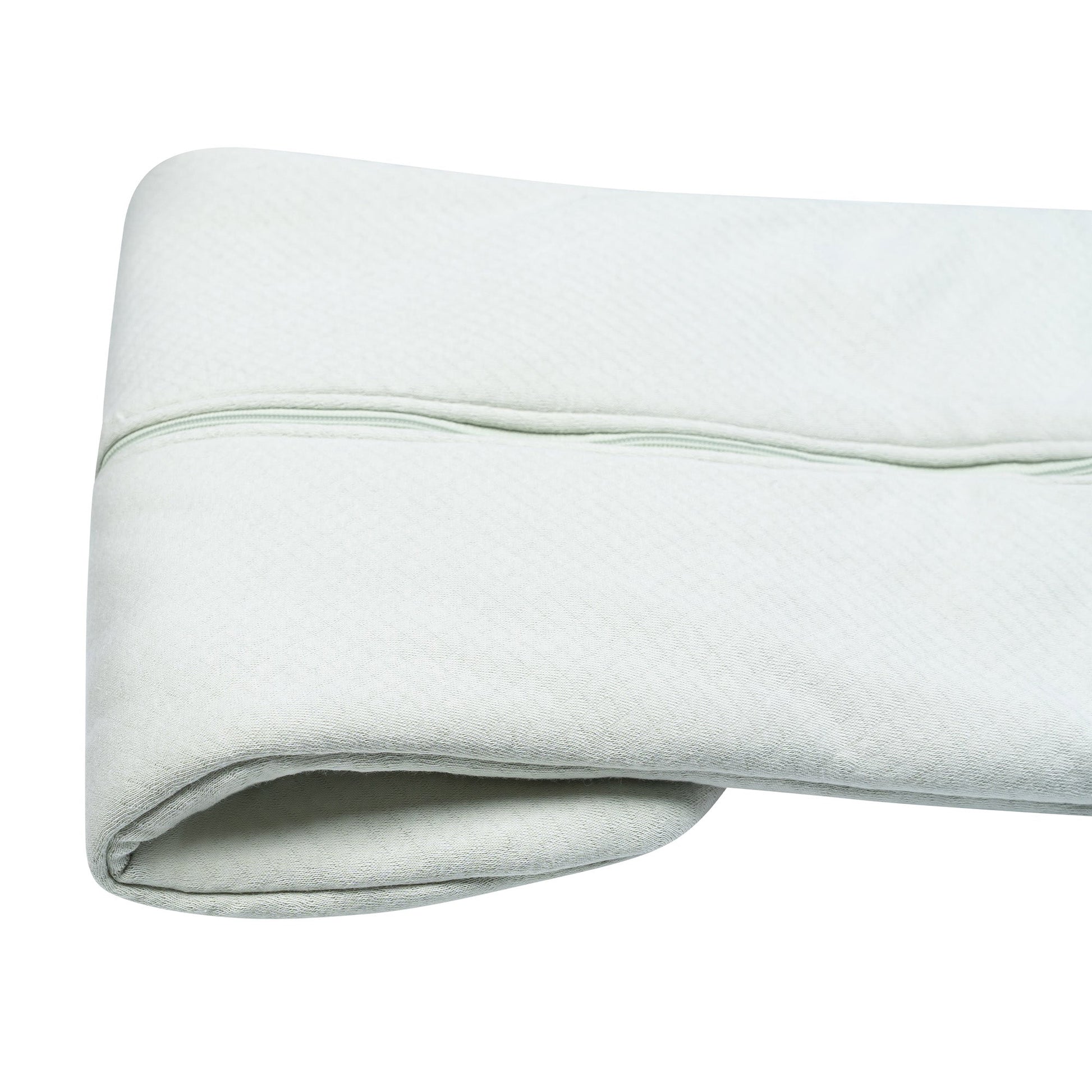 Schlafanzug Baby TOG 3.0 4 Jahreszeiten 6 - 14 Monate Mystic Mint Grün_Schlafanzüge_Snoozebaby