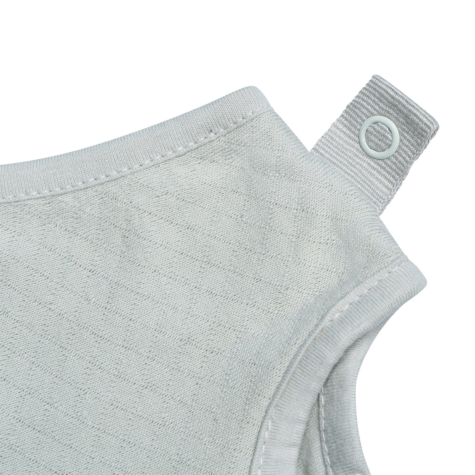 Schlafanzug Baby TOG 3.0 4 Jahreszeiten 6 - 14 Monate Mystic Mint Grün_Schlafanzüge_Snoozebaby