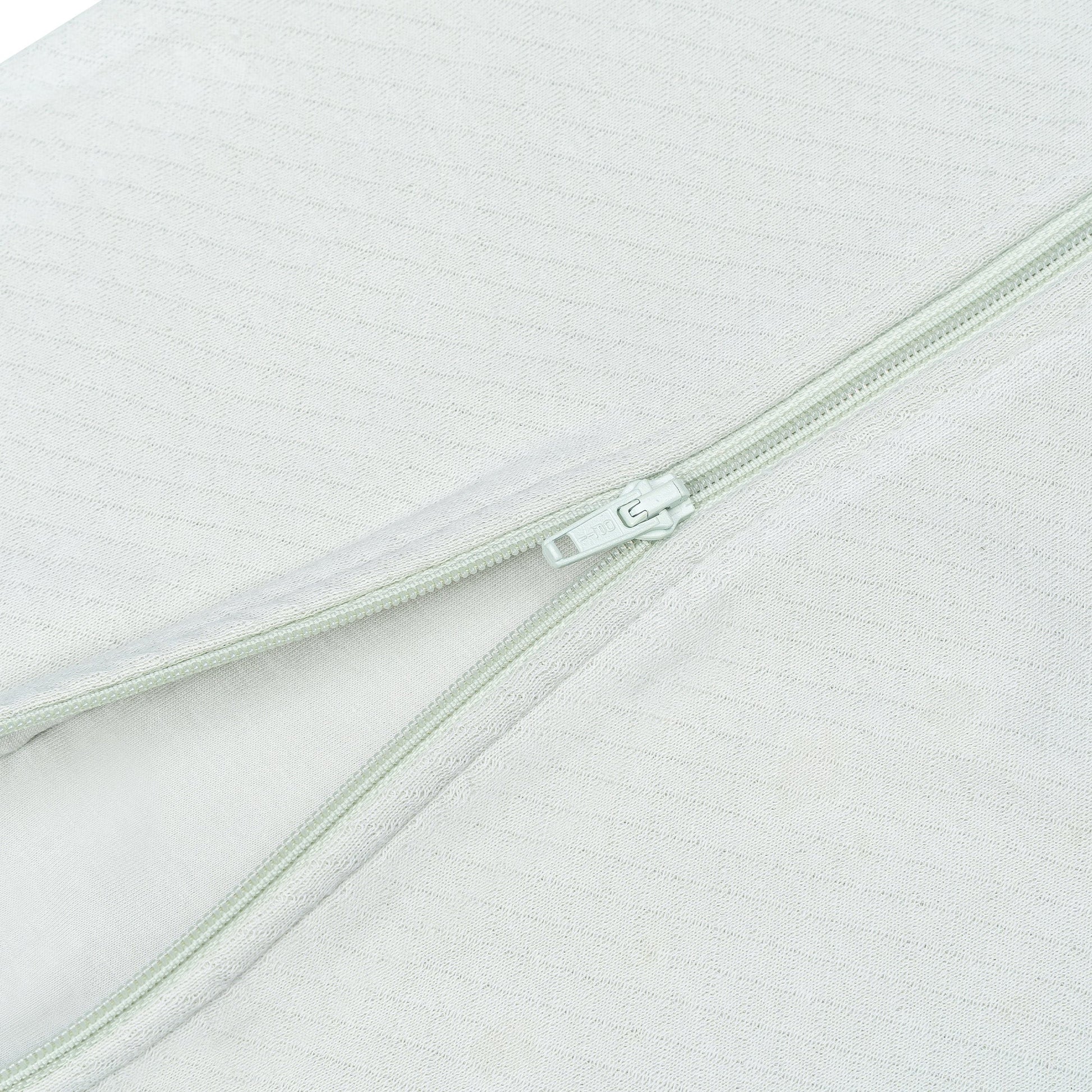 Schlafanzug Baby TOG 3.0 4 Jahreszeiten 6 - 14 Monate Mystic Mint Grün_Schlafanzüge_Snoozebaby