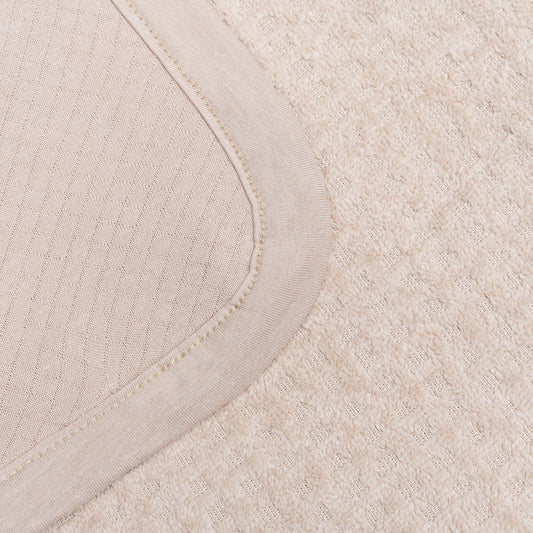 Couverture Cot Baby 100x150 cm TOG 2.0 Desert Sand Brown_Blankets Cot_Snoozebaby