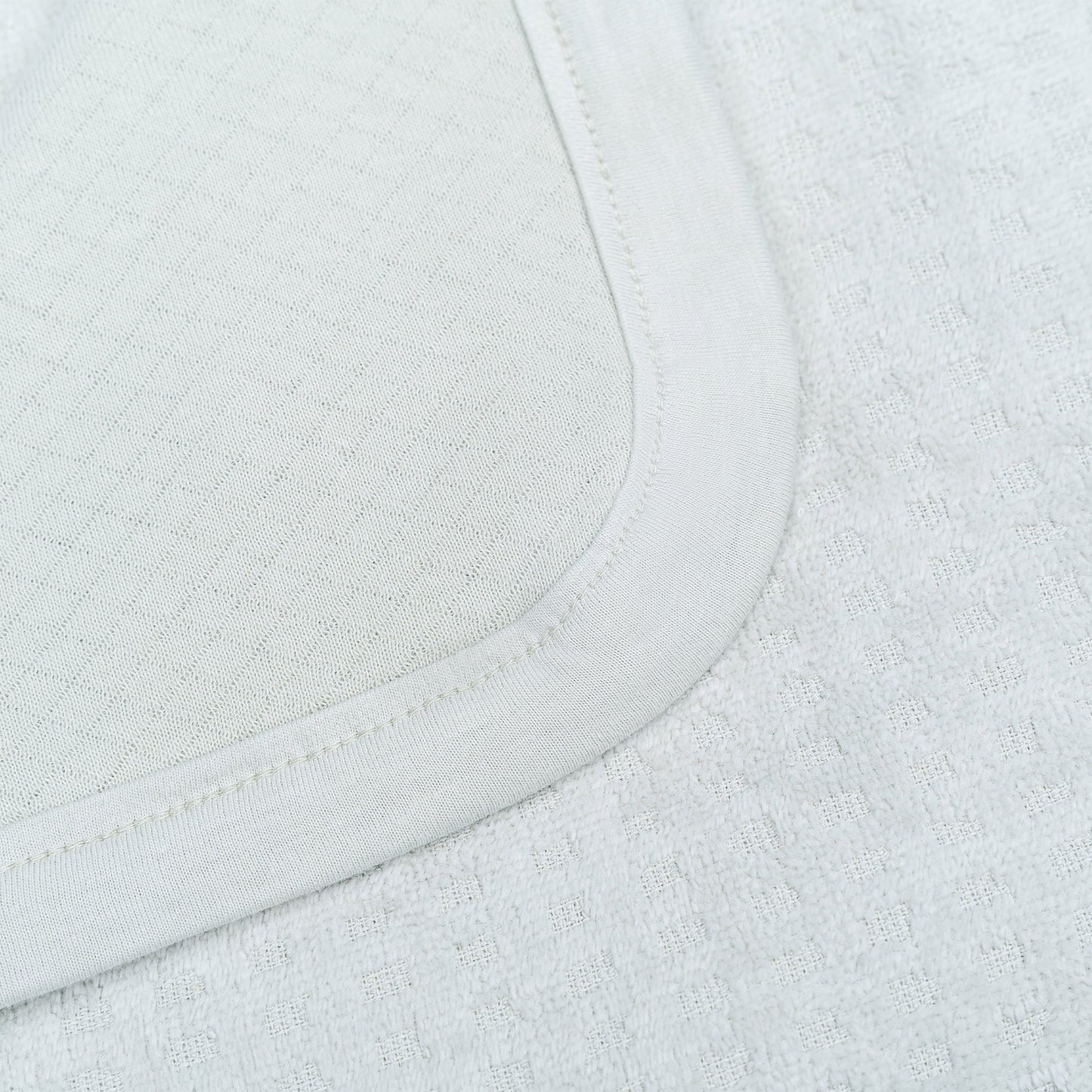 Couverture Cot Baby 100x150 cm TOG 2.0 Mystic Mint Green_Blankets Cot_Snoozebaby