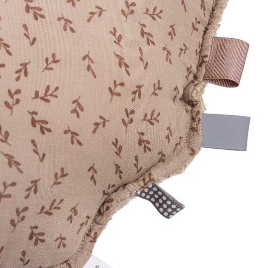 Coussin d'allaitement Baby Hazel Brown_Coussin d'allaitement_Snoozebaby