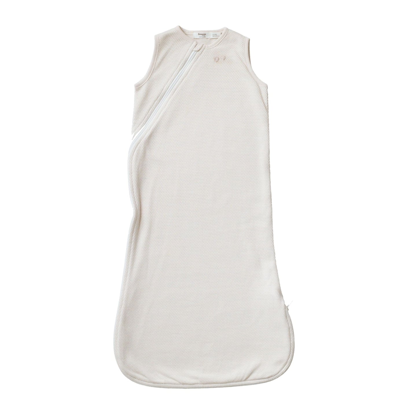 Grenouillère TOG 1.0 Printemps et été 9 - 24 Mois Peach Blush Rose_Seepsuits_Snoozebaby