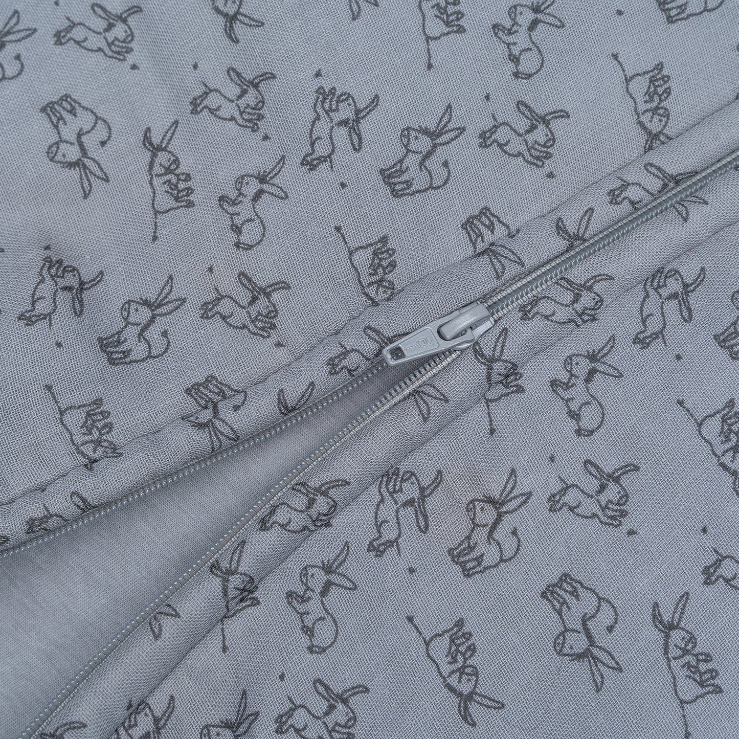 Grenouillère TOG 2.0 Automne et Hiver 0 - 6 Mois Gris nuageux_Sleepsuits_Snoozebaby