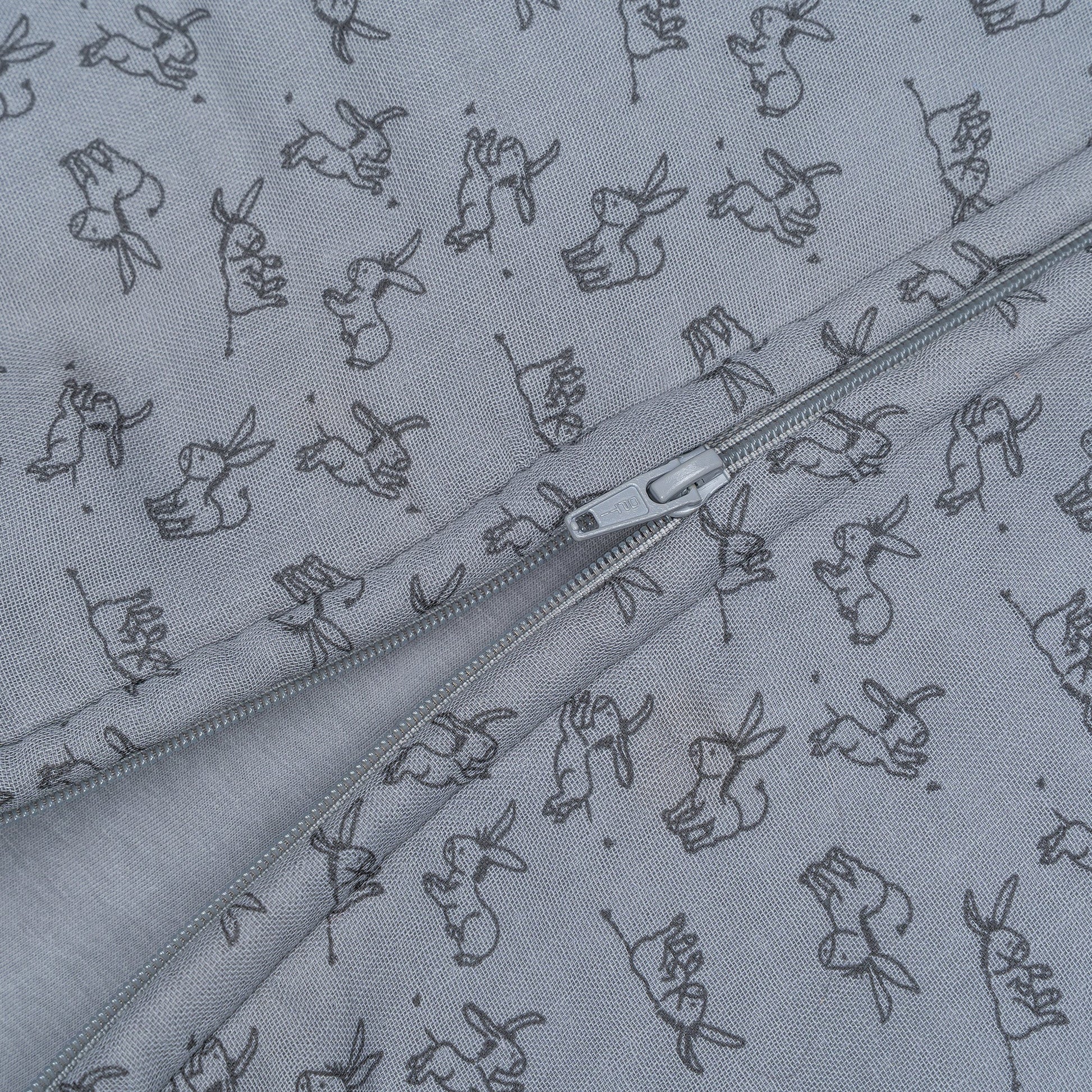 Grenouillère TOG 2.0 Automne et Hiver 0 - 6 Mois Gris nuageux_Sleepsuits_Snoozebaby