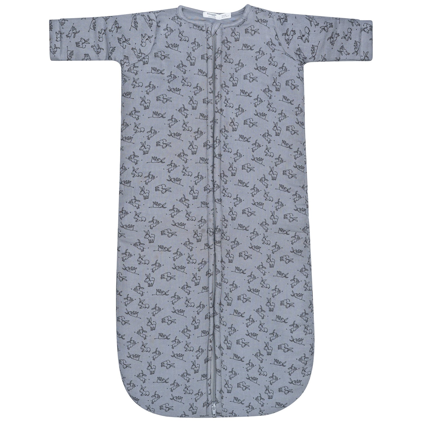Grenouillère TOG 2.0 Automne et Hiver 0 - 6 Mois Gris nuageux_Sleepsuits_Snoozebaby