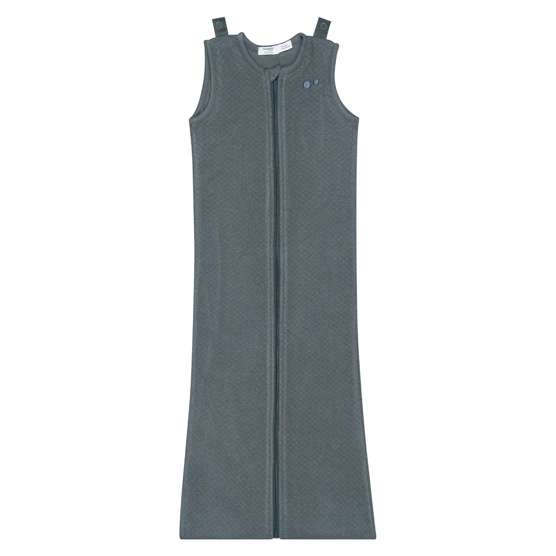 Combinaison de nuit TOG 3.0 4 saisons 6 - 14 mois Vert foncé_Sleepsuits_Snoozebaby