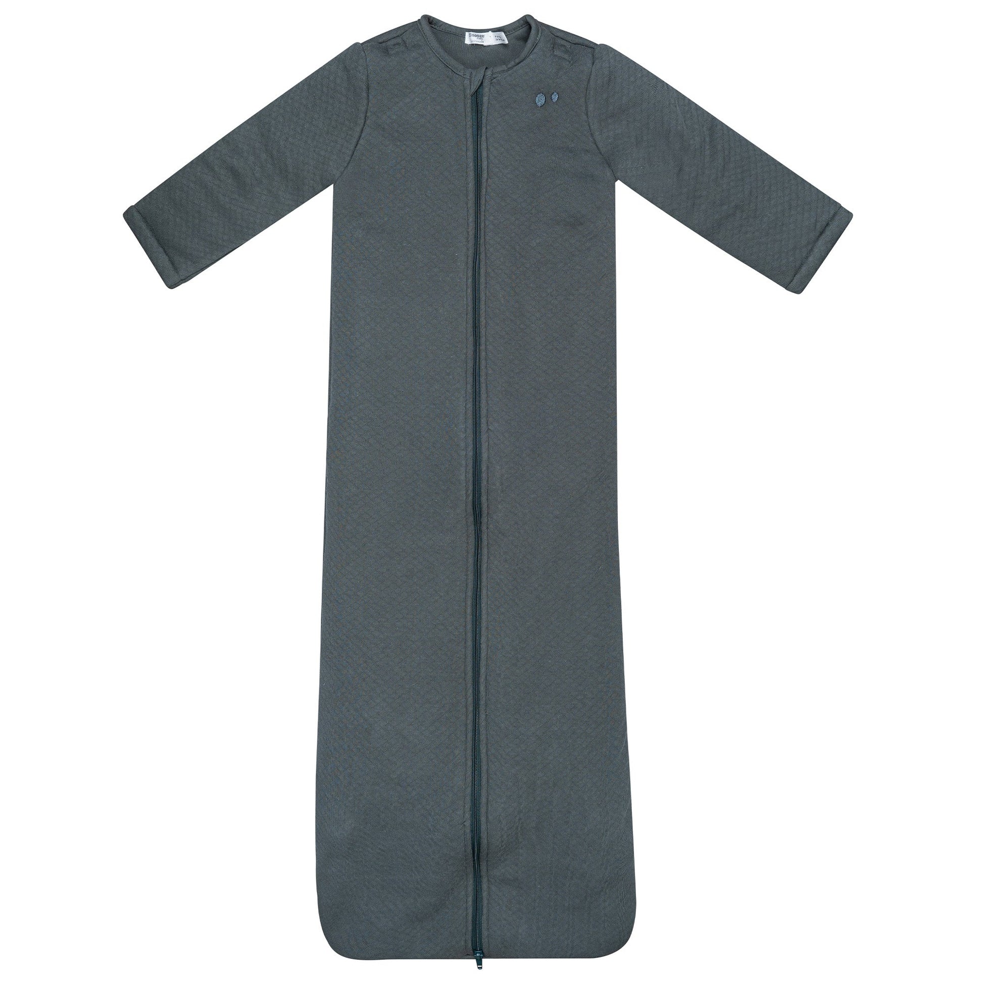 Combinaison de nuit TOG 3.0 4 saisons 6 - 14 mois Vert foncé_Sleepsuits_Snoozebaby