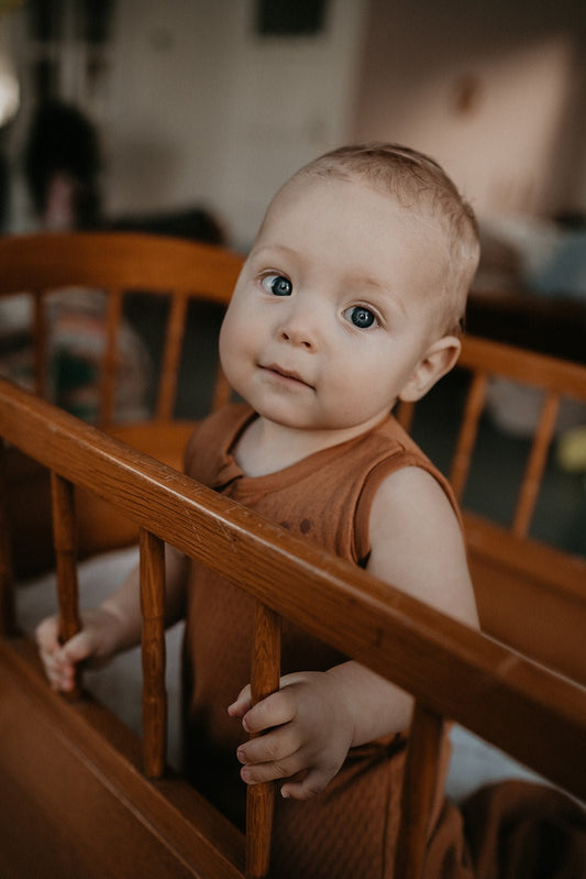 Een tip over kinderbedden - Snoozebaby