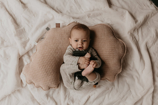 Onze gloednieuwe brochure - Snoozebaby