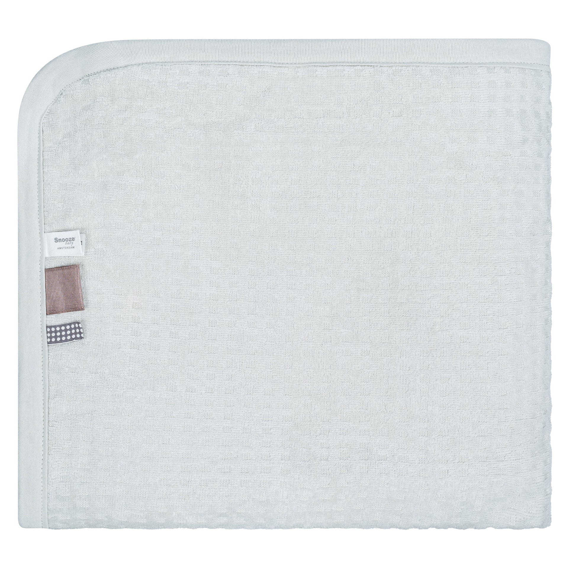 Ledikantdeken Baby 100x150 cm TOG 2.0 Mystic Mint Green Groen Cot_Snoozebaby