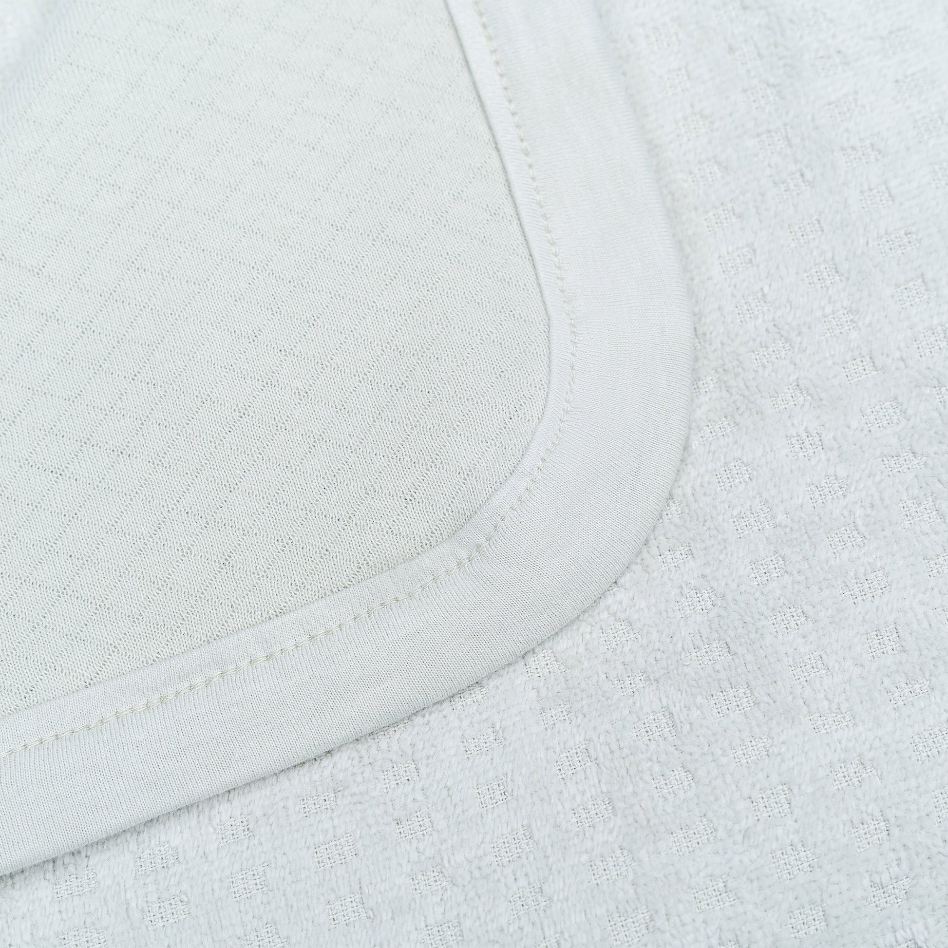 Ledikantdeken Baby 100x150 cm TOG 2.0 Mystic Mint Green Groen Cot_Snoozebaby