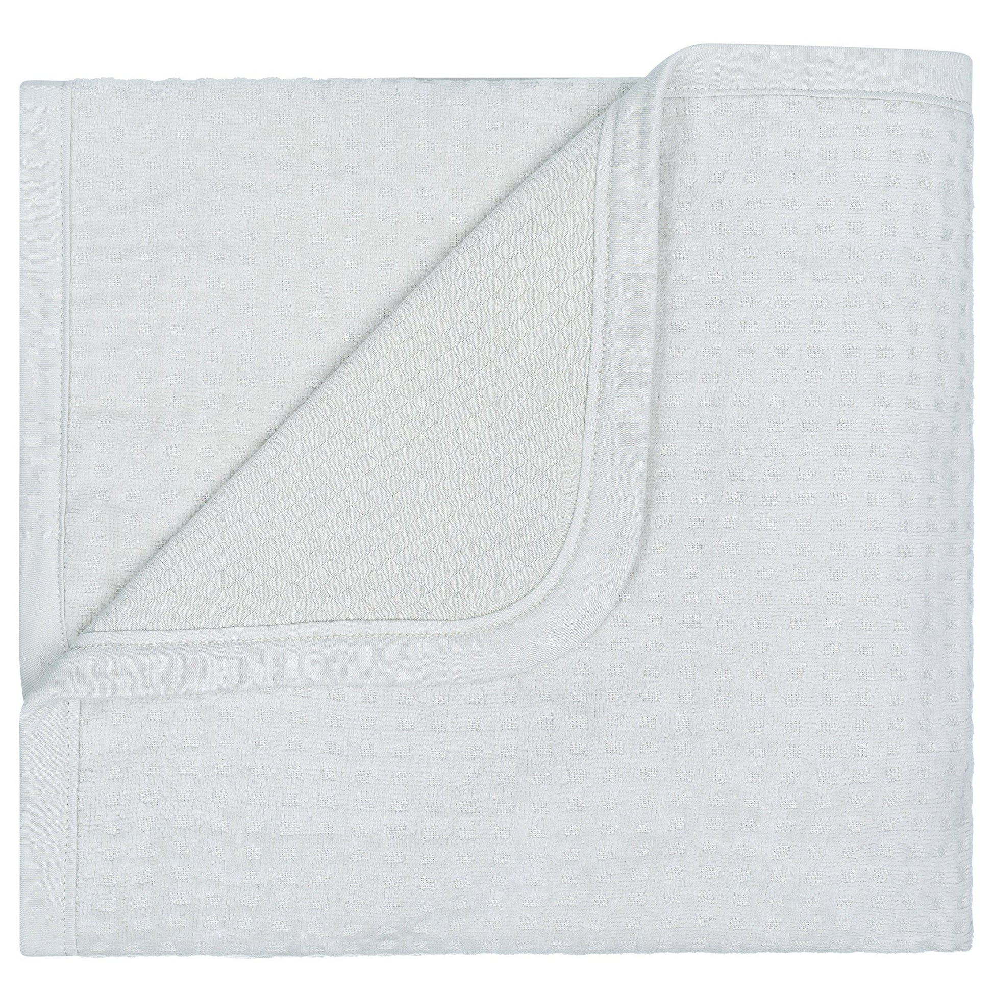 Ledikantdeken Baby 100x150 cm TOG 2.0 Mystic Mint Green Groen Cot_Snoozebaby