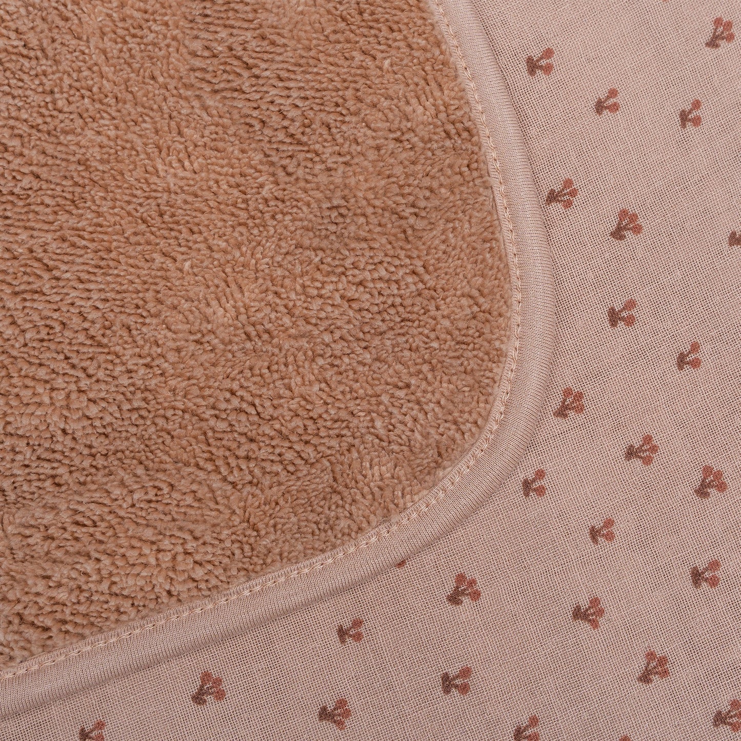 Wiegdeken Baby 75x100 cm TOG 2.0 Cherry Pink Roze Wiegdeken_Snoozebaby