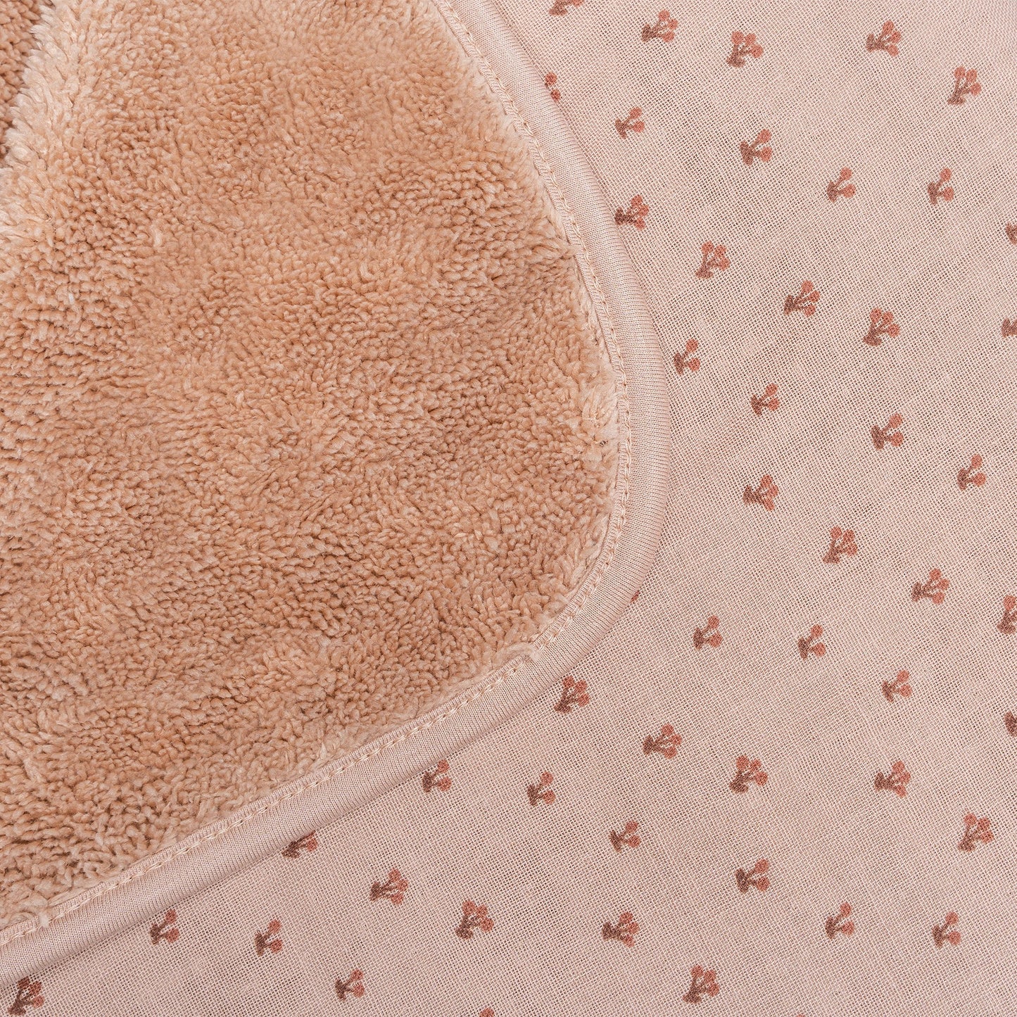 Wiegdeken Baby 75x100 cm TOG 2.0 Cherry Pink Roze Wiegdeken_Snoozebaby