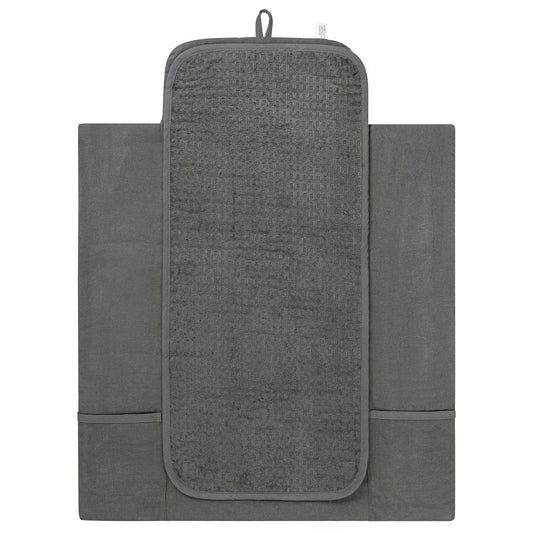 Verschoningsmatje Baby Dark Green Groen Pads_Snoozebaby