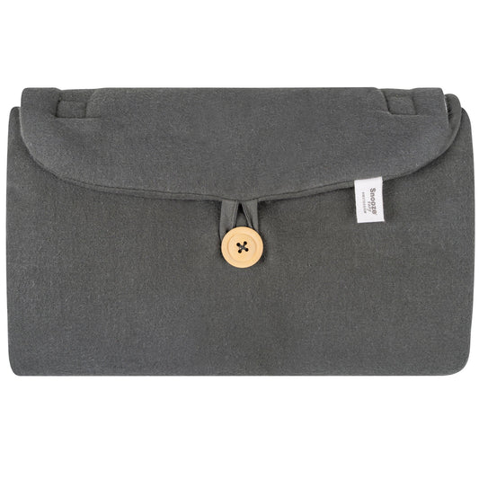 Verschoningsmatje Baby Dark Green Groen Pads_Snoozebaby