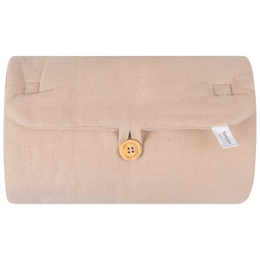 Verschoningsmatje Baby Desert Sand Brown Bruin Pads_Snoozebaby