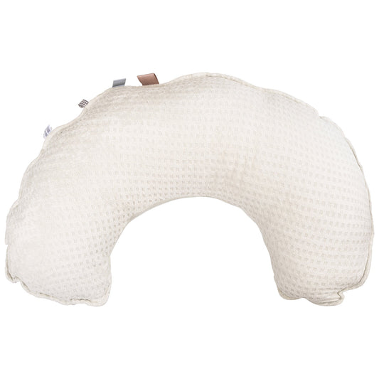 Voedingskussen Baby Mystic Mint Green Groen Kussens_Snoozebaby