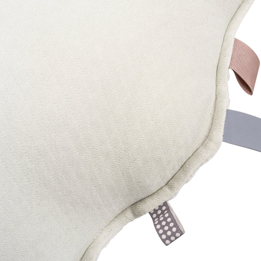 Voedingskussen Baby Mystic Mint Green Groen Kussens_Snoozebaby