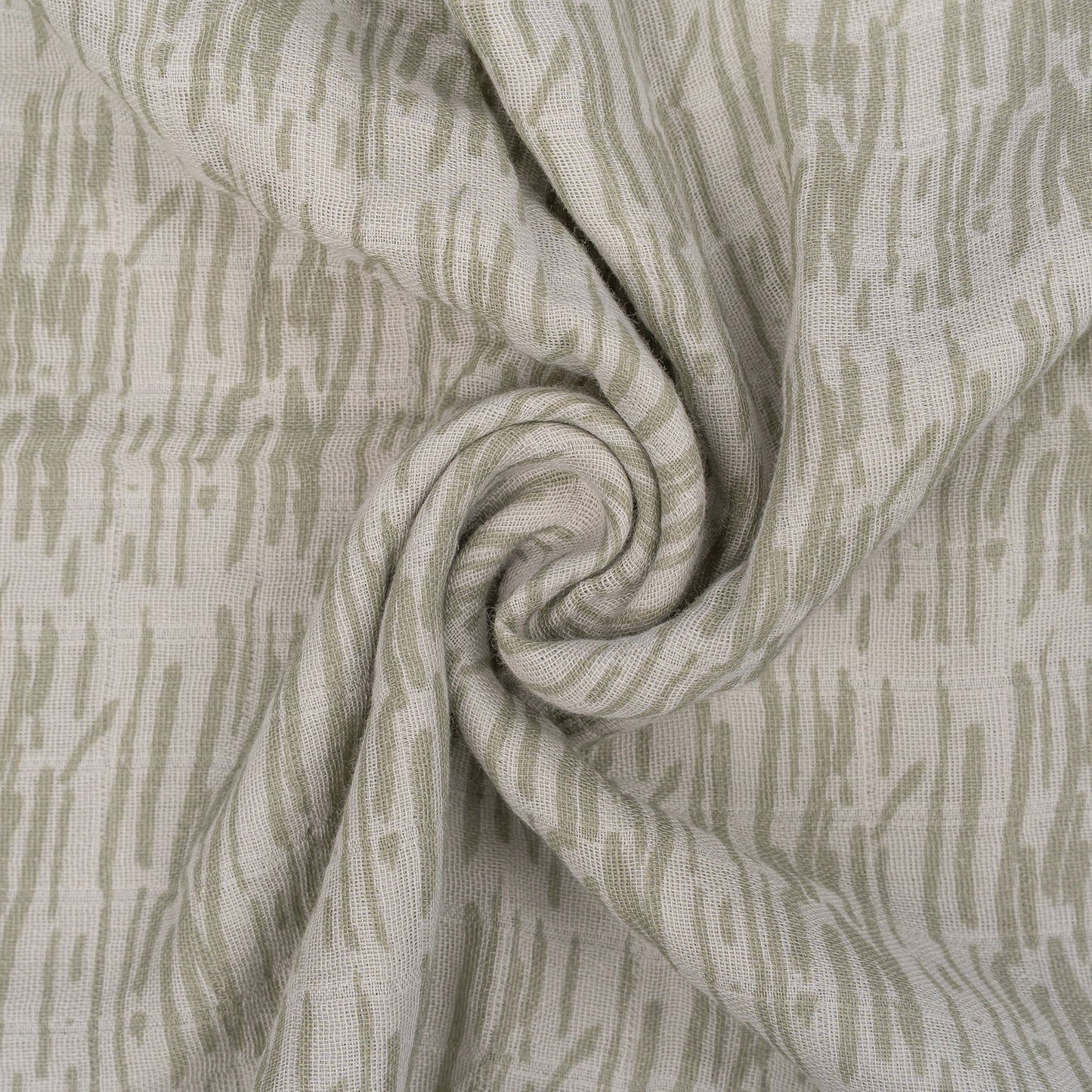 Hydrofiele doek Baby 80x80 cm Organic Mystic Mint Green Groen