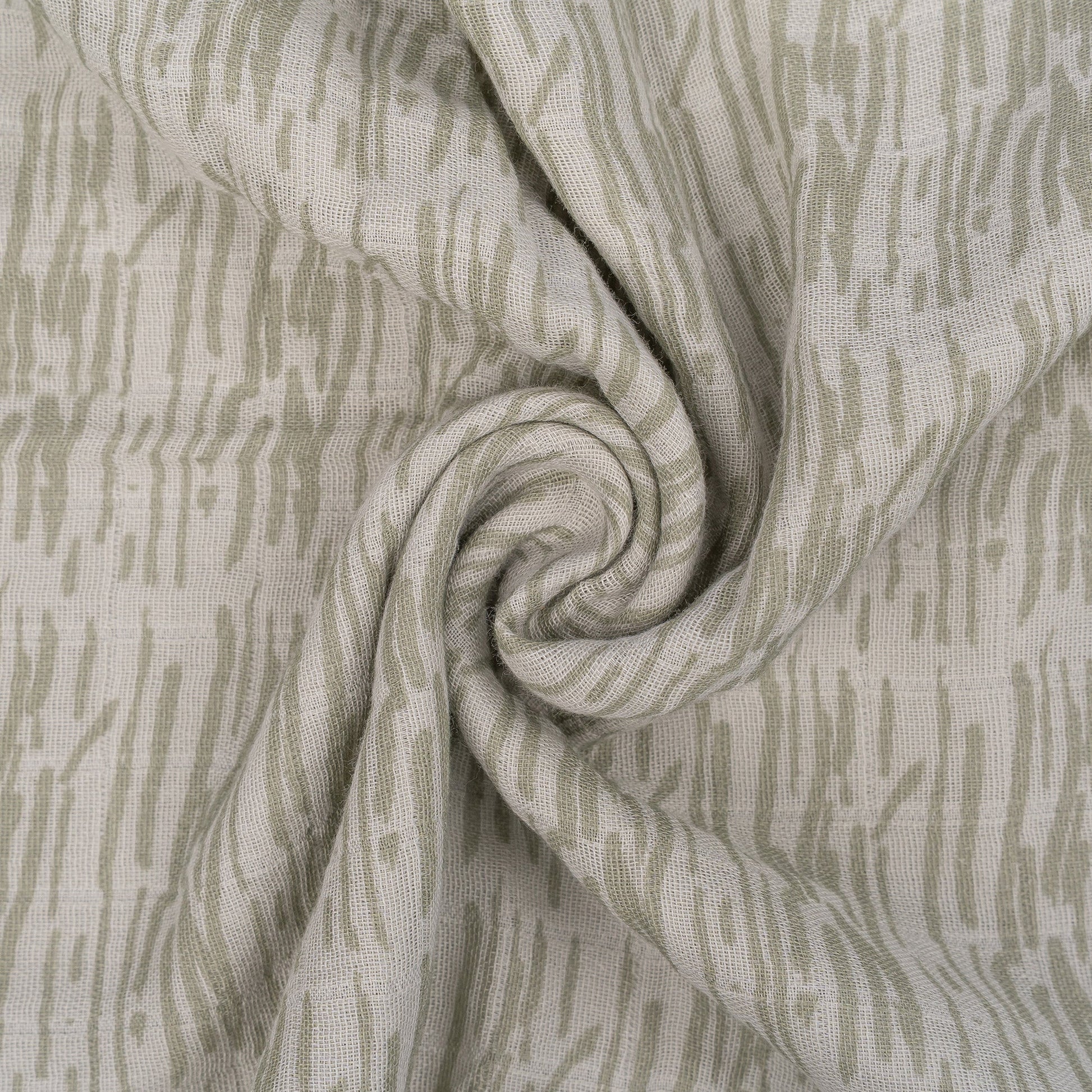 Hydrofiele doek Baby 80x80 cm Organic Mystic Mint Green Groen